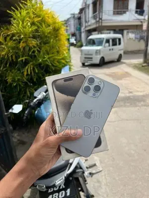 Apple iPhone 15 Pro Max (Used)
