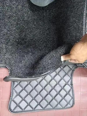Honda Vezel 2025 Car Premium 3D Carpet Set