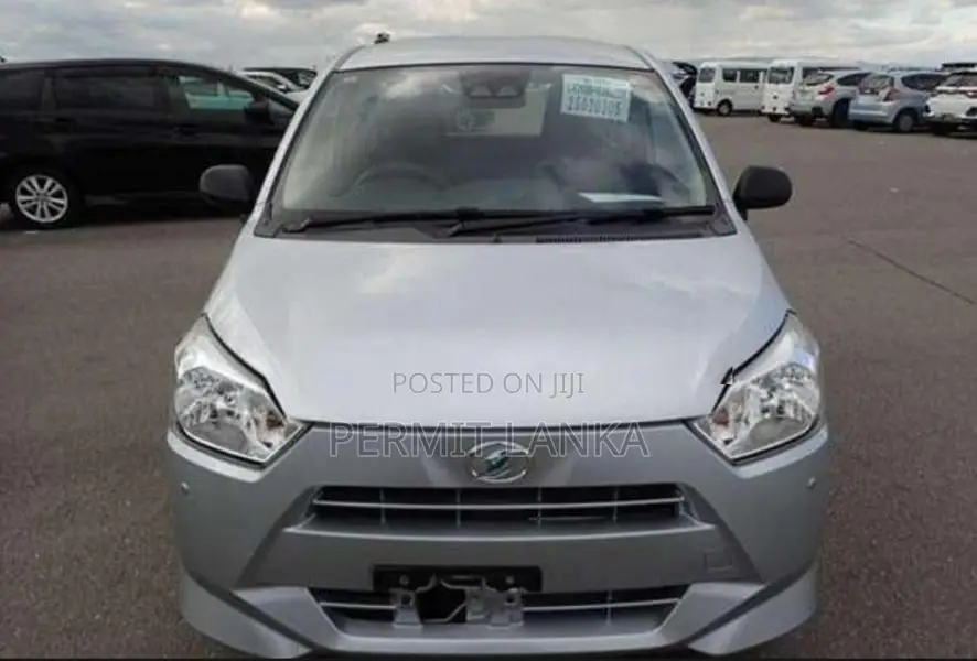 Daihatsu Mira ES L GREDE 2023