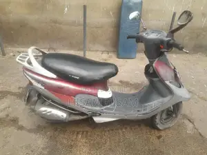 TVS Scooty Pep 2005 2004