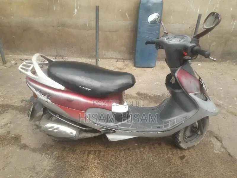 TVS Scooty Pep 2005 2004