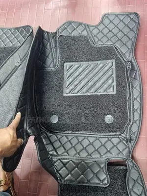 Honda Vezel 2025 Car Premium 3D Carpet Set