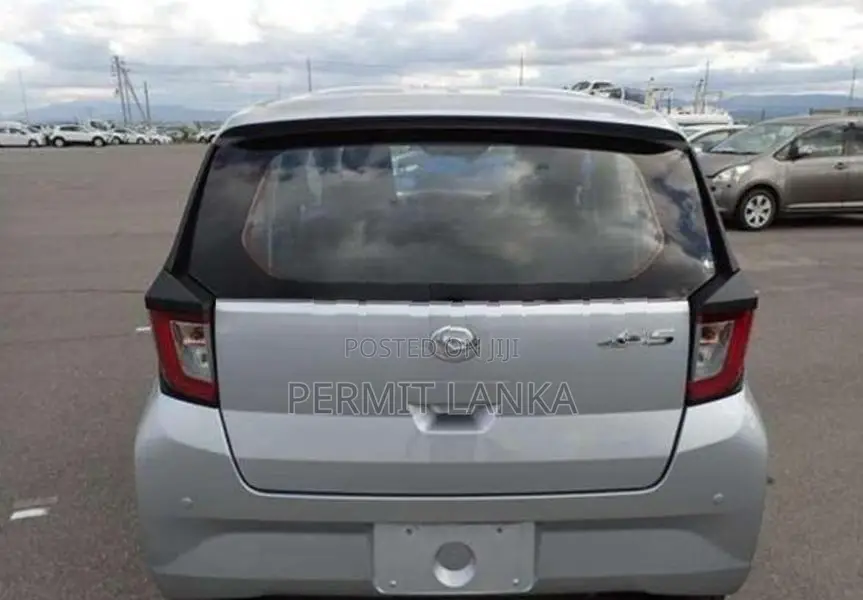 Daihatsu Mira ES L GREDE 2023