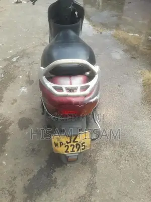 TVS Scooty Pep 2005 2004