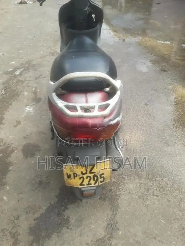 TVS Scooty Pep 2005 2004