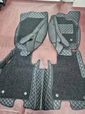 Honda Vezel 2025 Car Premium 3D Carpet Set