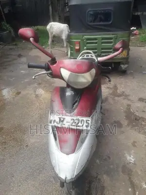 TVS Scooty Pep 2005 2004