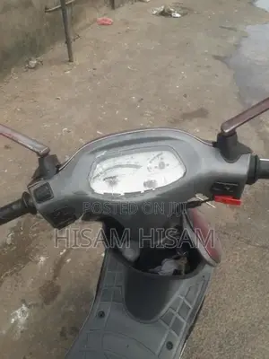 TVS Scooty Pep 2005 2004