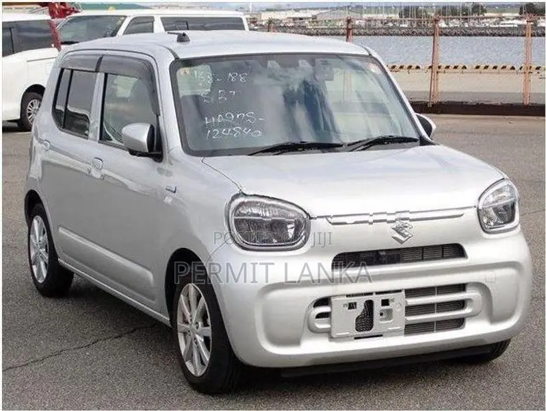 Suzuki Alto X Grade 2023