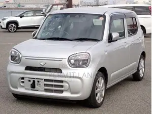 Suzuki Alto X Grade 2023