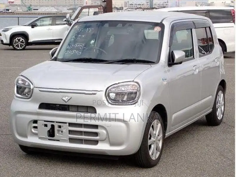 Suzuki Alto X Grade 2023