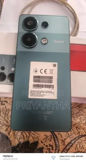Xiaomi Redmi Note 13 Pro 256GB (Used)