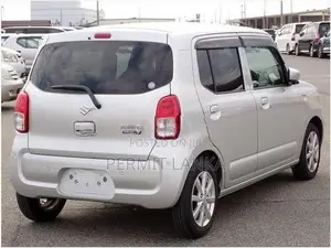 Suzuki Alto X Grade 2023
