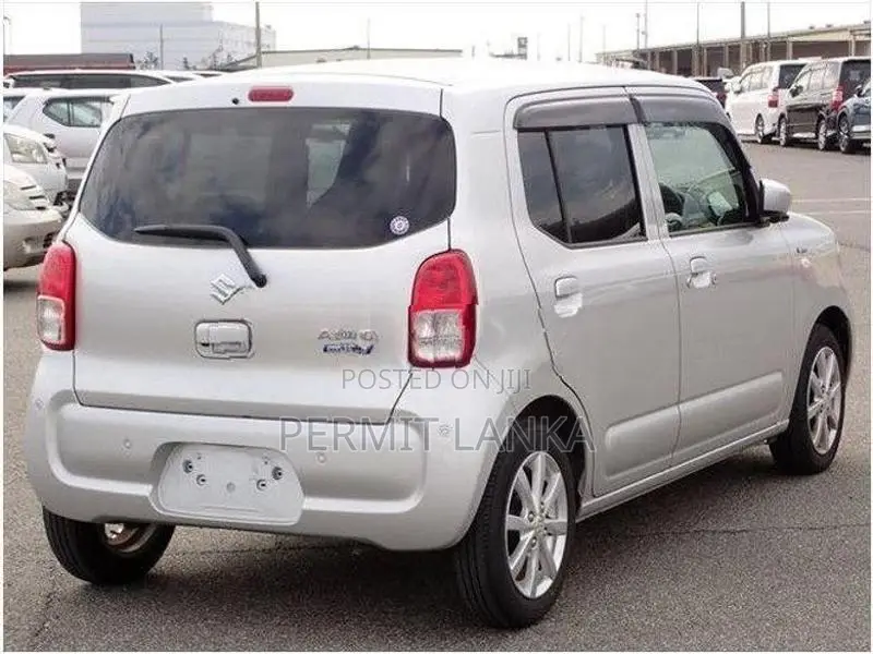 Suzuki Alto X Grade 2023