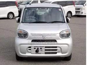 Suzuki Alto X Grade 2023