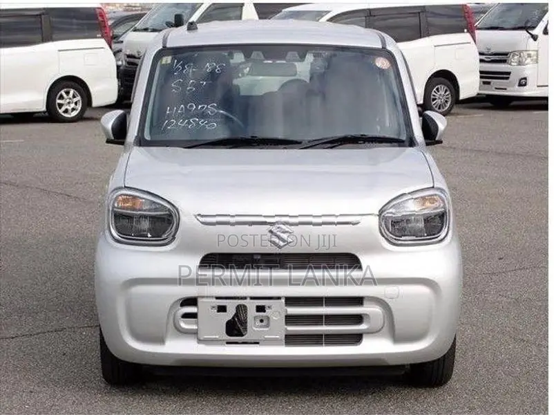 Suzuki Alto X Grade 2023