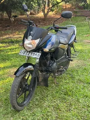 Yamaha Saluto 125 BIZ 2020