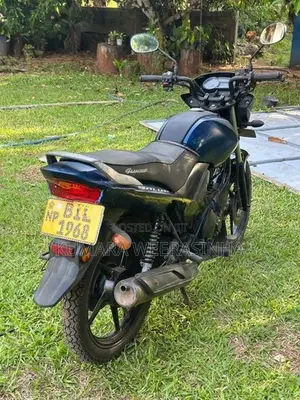 Yamaha Saluto 125 BIZ 2020