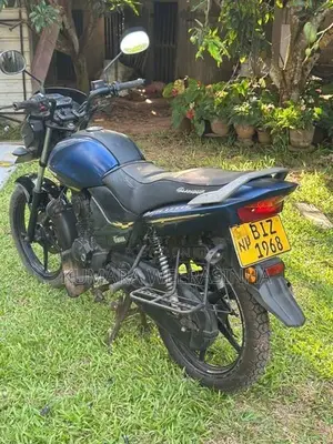 Yamaha Saluto 125 BIZ 2020
