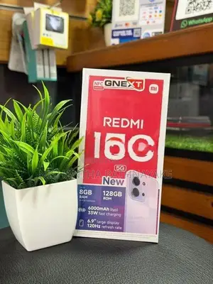 Xiaomi Redmi 15C 5G 128GB (Brand New)