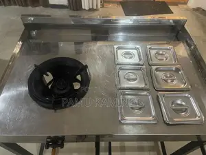Restaurant Kitchen Items