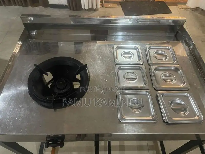 Restaurant Kitchen Items