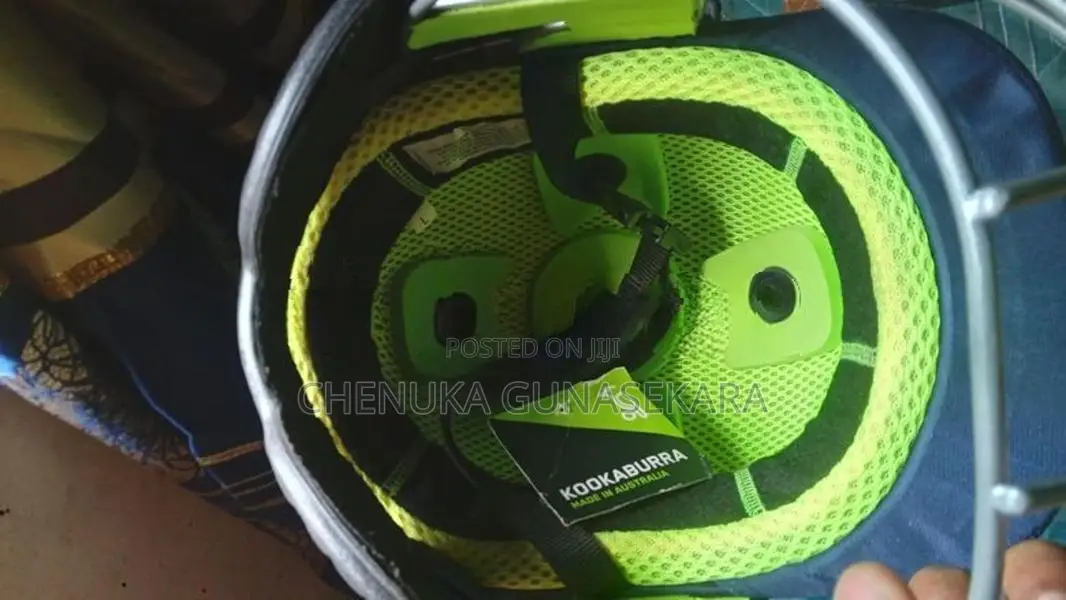 kookaburra cricket helmet