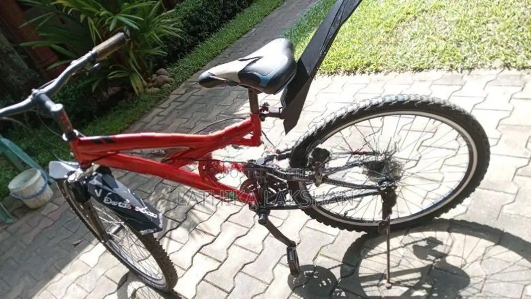 Lumala bicycle