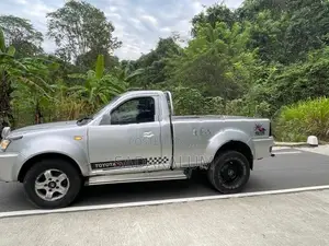 Tata Xenon 2008