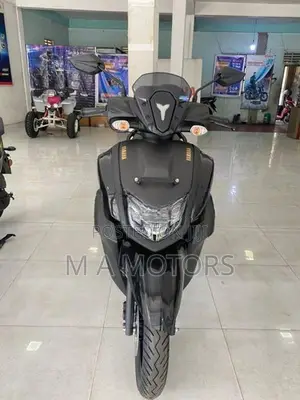Yamaha RayZR Ray ZR 125 2026