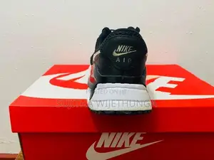 Nike Air Max SYSTM Black/White Used (Brand New Condition) With Box