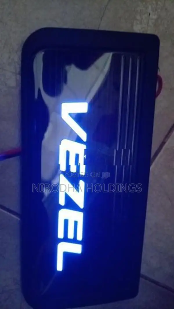 Honda Vezel RV5 Scuff Lights
