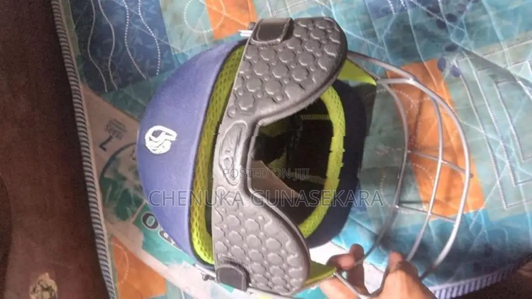kookaburra cricket helmet