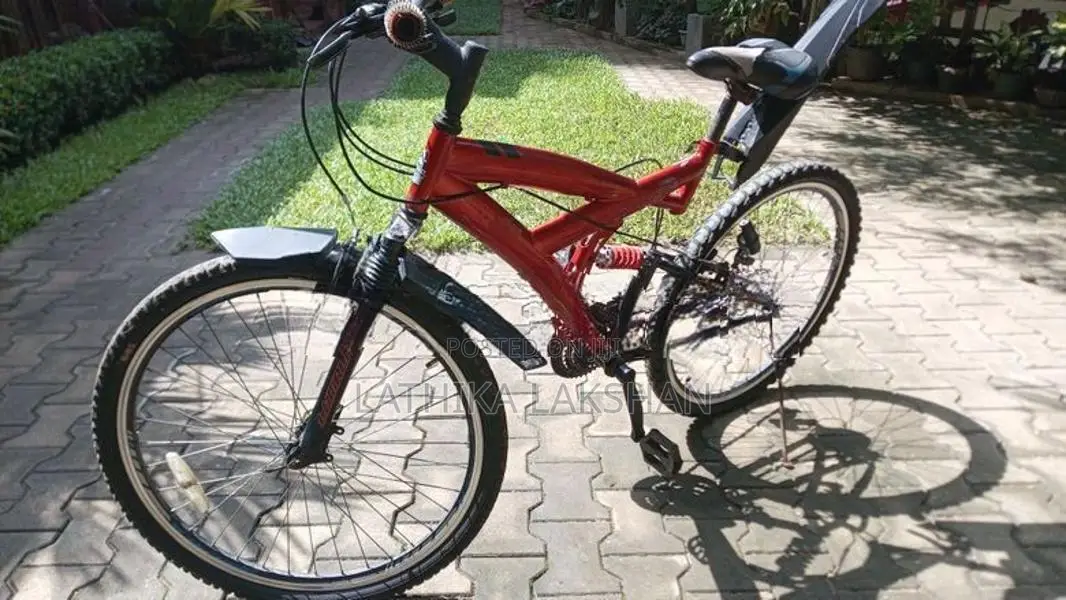 Lumala bicycle