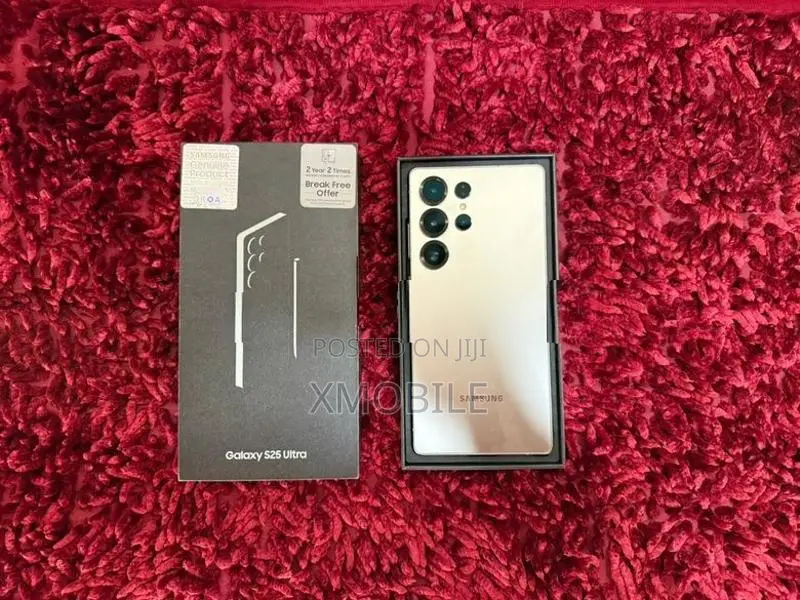 Samsung Galaxy S25 Ultra (Used)