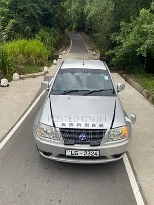 Tata Xenon 2008