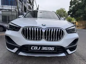 BMW X1 LUXURY LINE 2019