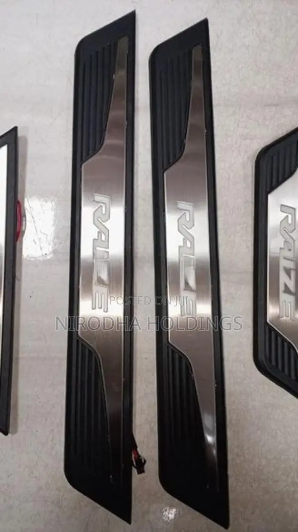 Scuff Lights for Toyota Raize 2019