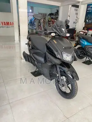 Yamaha RayZR Ray ZR 125 2026