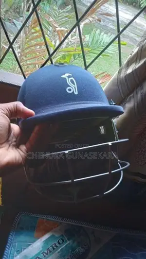 kookaburra cricket helmet