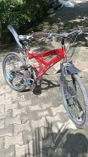 Lumala bicycle