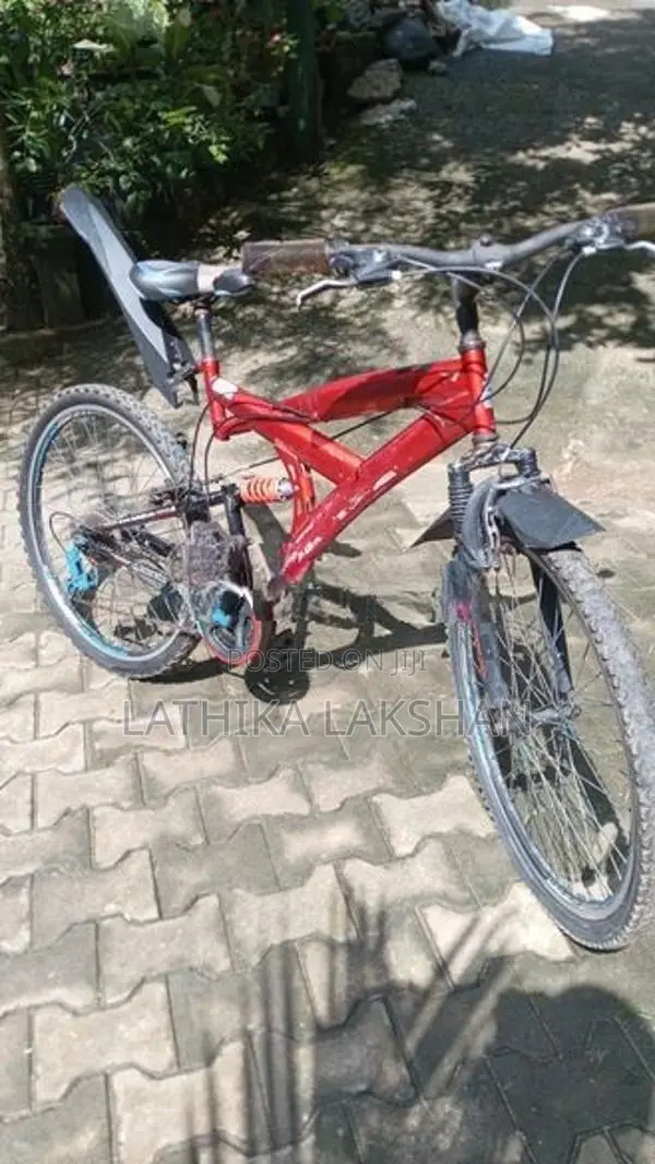 Lumala bicycle
