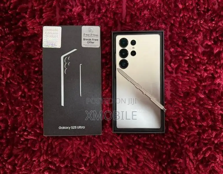 Samsung Galaxy S25 Ultra (Used)