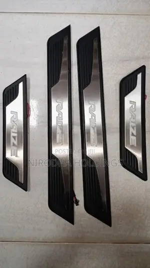 Scuff Lights for Toyota Raize 2019