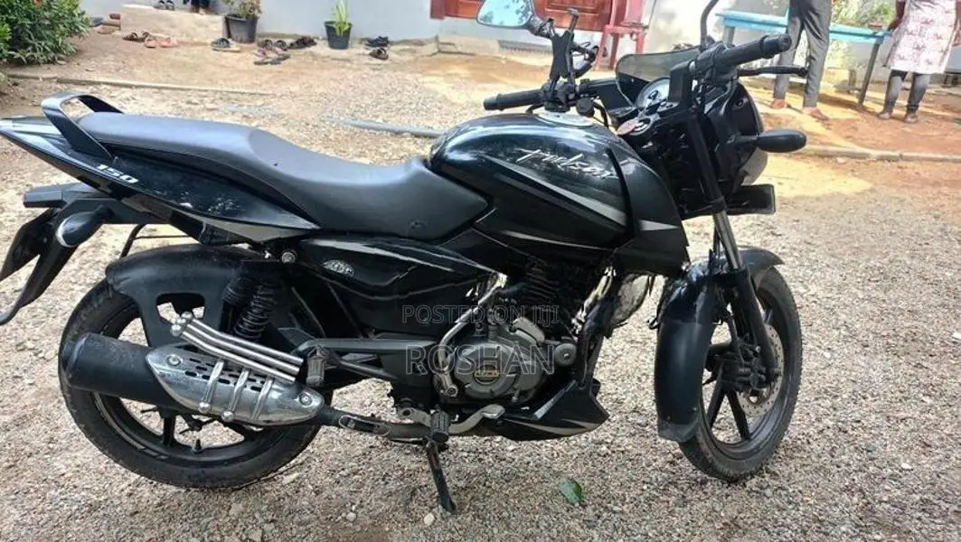Bajaj Pulsar 150 2019
