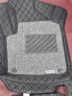 Toyota Raize Premium Quality 3D Carpet Set