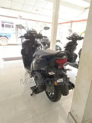 Yamaha RayZR Ray ZR 125 2026
