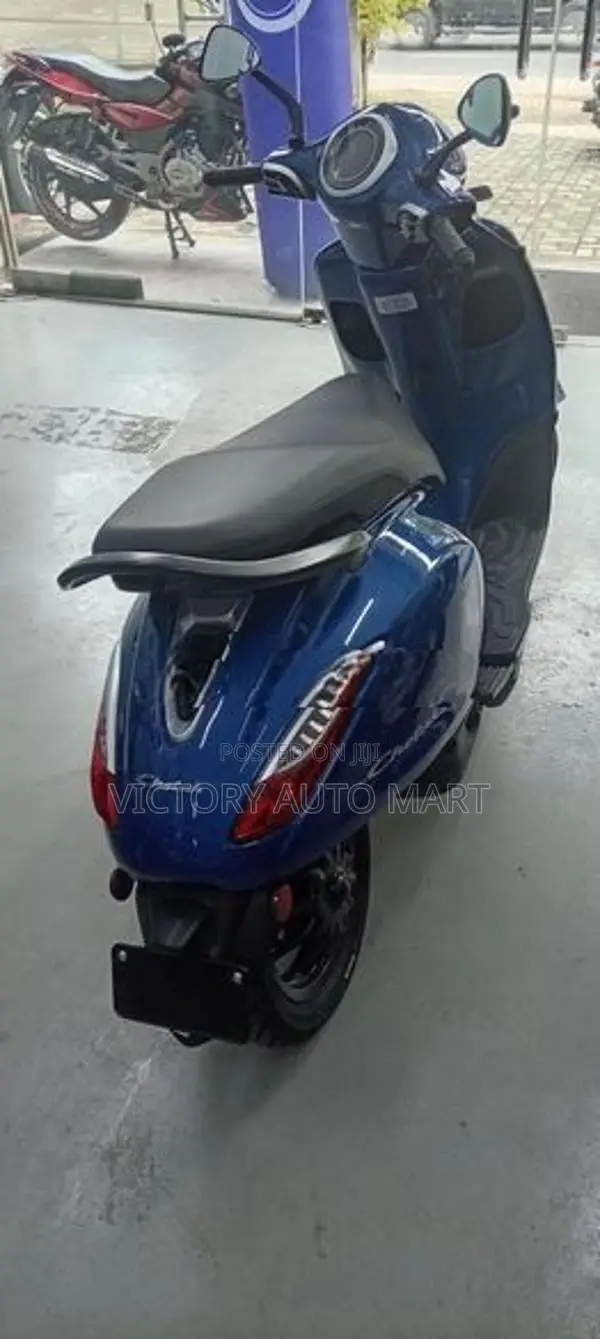 Bajaj Chetak Electric 2026