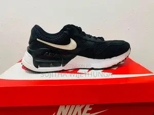 Nike Air Max SYSTM Black/White Used (Brand New Condition) With Box