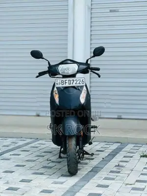 Honda Activa 110 2017
